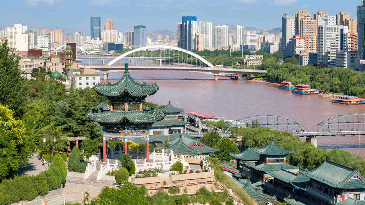 Hotels in Lanzhou