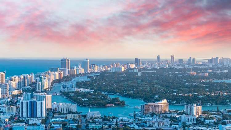 Miami Boat tours