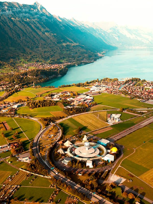 Hotels in Interlaken