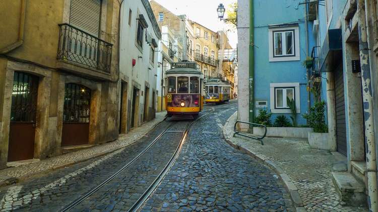 Things to do in Lisbon