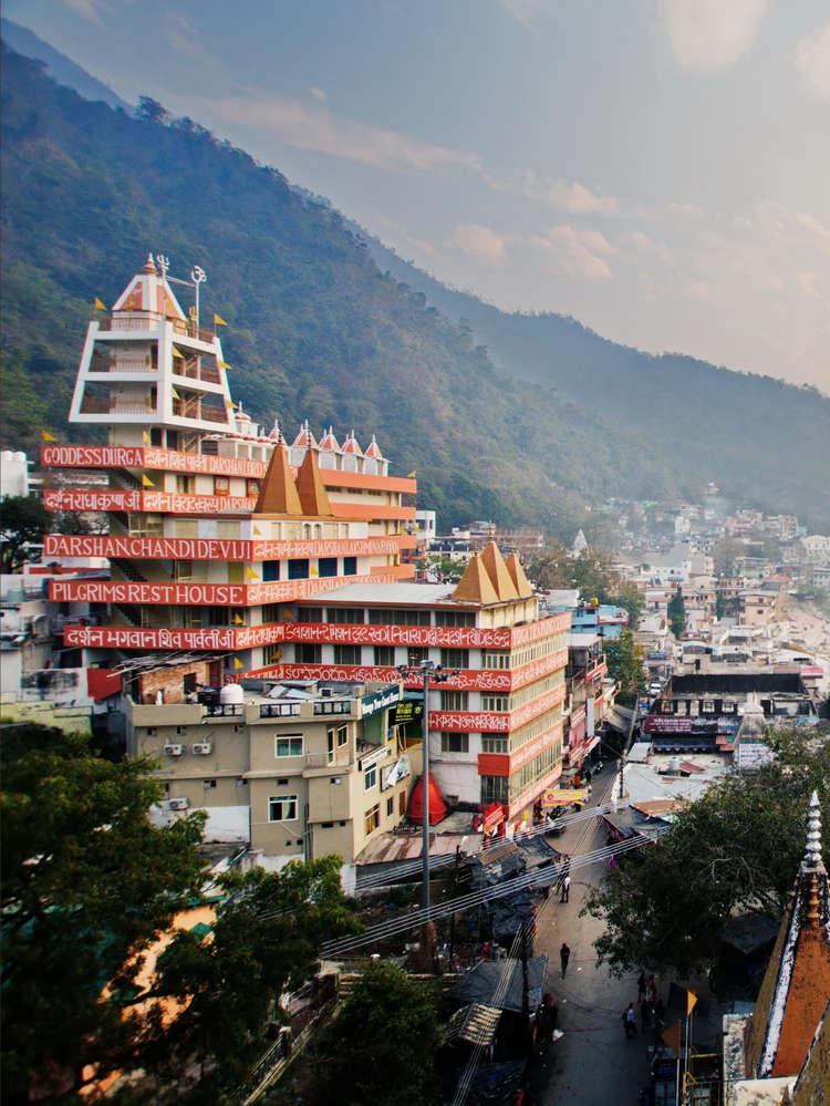 Uttarakhand Lawatan
