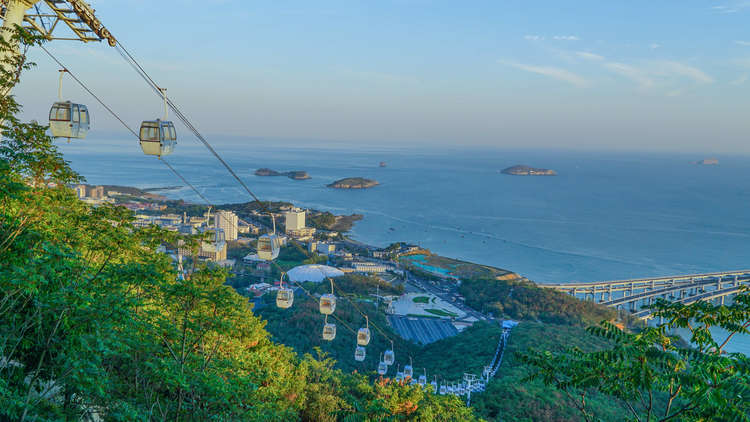 Aktiviti menarik di Dalian