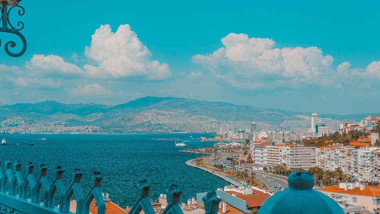 Izmir Tours