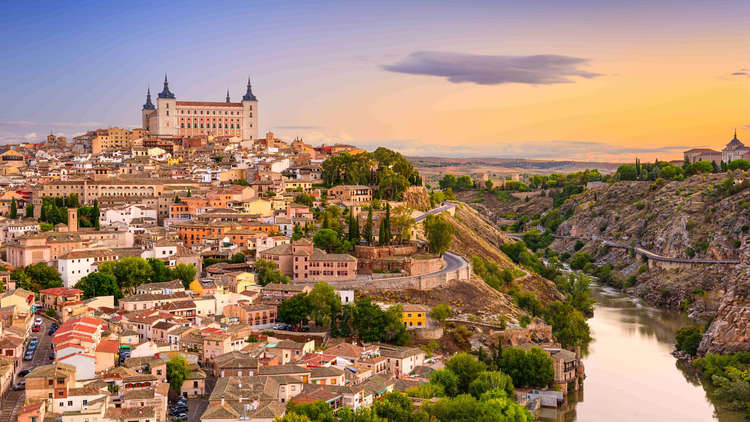 Hotels in Toledo