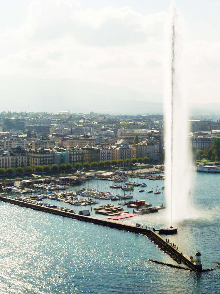 Hotels in Geneva