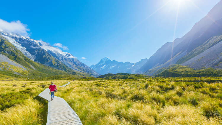 Mackenzie District