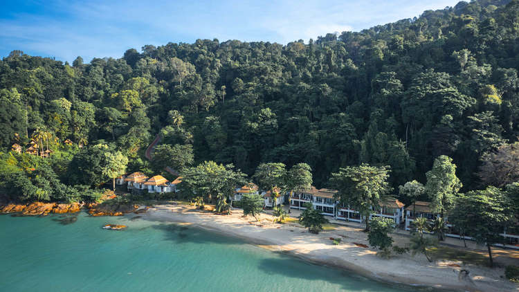 Ko Chang Water activities