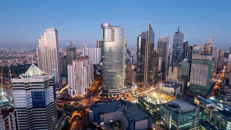 Hotels in Makati