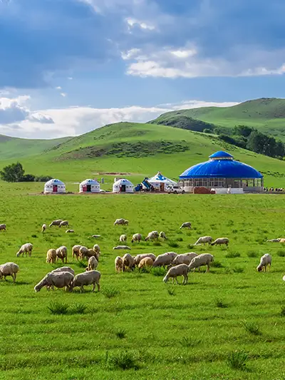 Inner Mongolia Tours