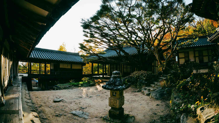Things to do in Andong