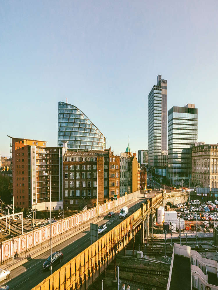 Hotéis em Manchester