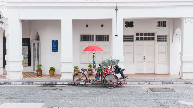 Hotels in George Town