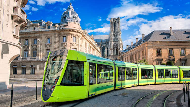 Things to do in Reims