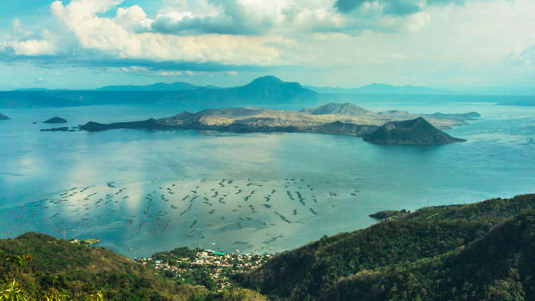 Mga hotel sa Tagaytay