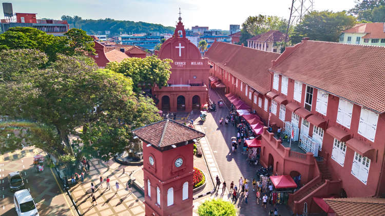 Vui chơi & Trải nghiệm ở Melaka