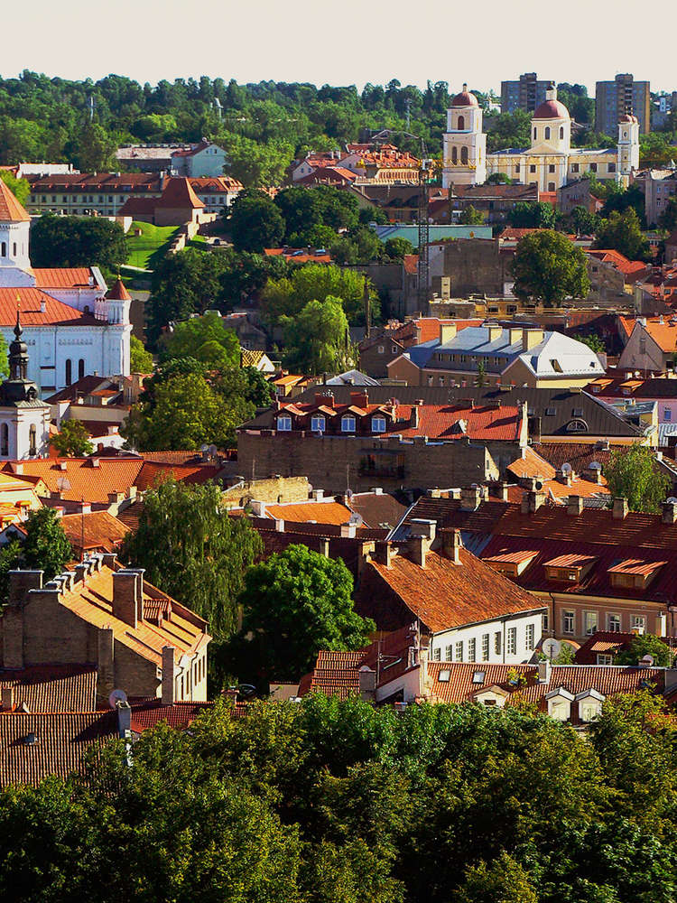 Vilnius city municipality
