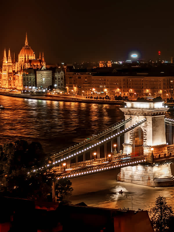 Budapest Tours