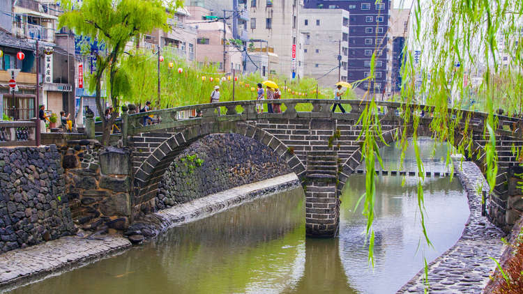 Nagasaki Prefecture Day trips