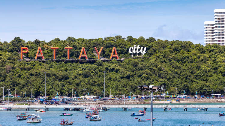 Pattaya Spas