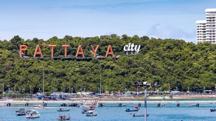 Pattaya Passeios gastronômicos
