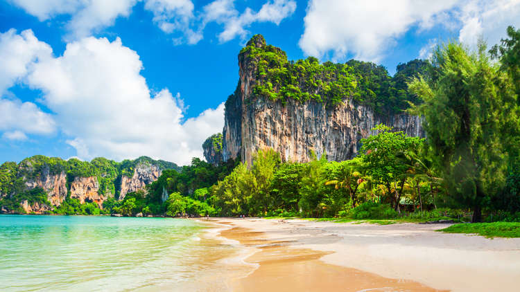 Krabi Province Spas