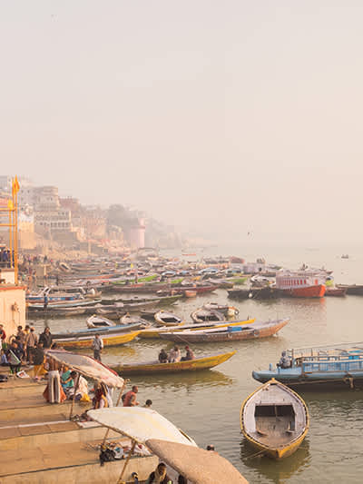 Varanasi Multi-day tours