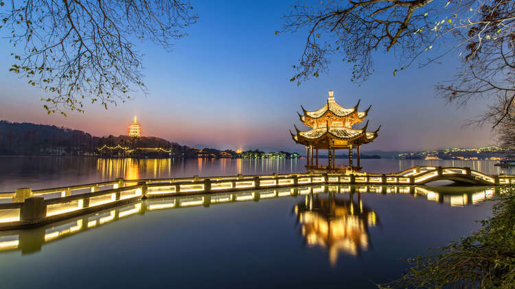 Hangzhou Day trips