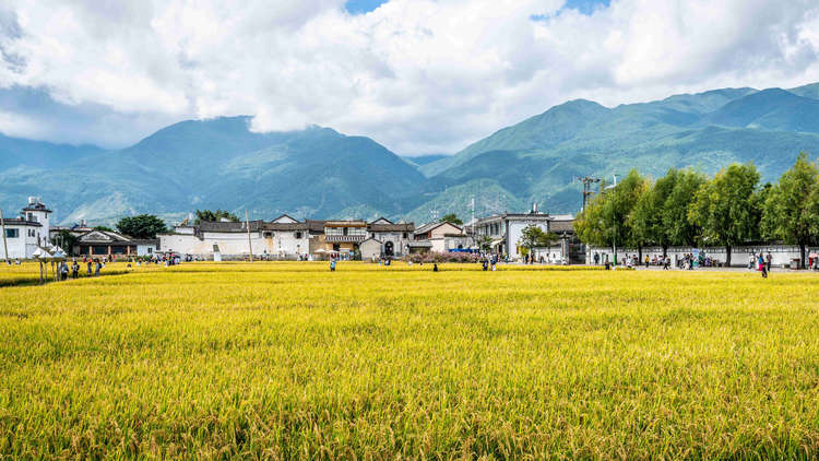 Hotels in Dali