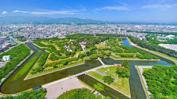 Aktivitäten in Hakodate