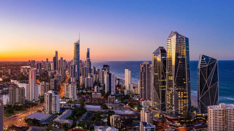 Gold Coast Sporty wodne