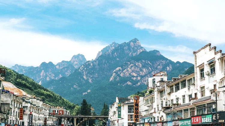 Stadt Huangshan Mehrtägige Touren