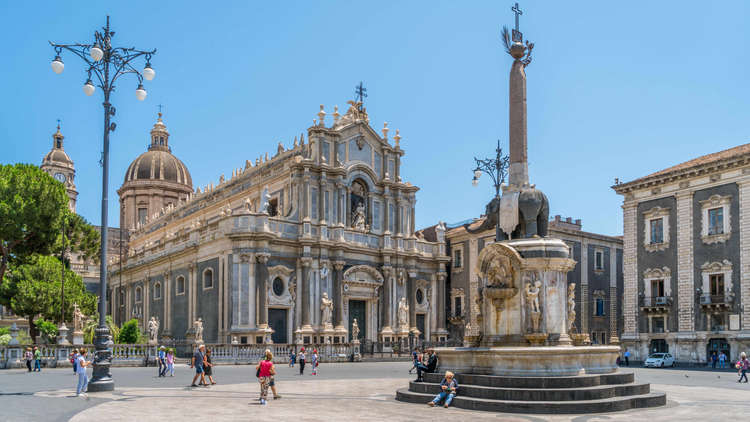 Catania