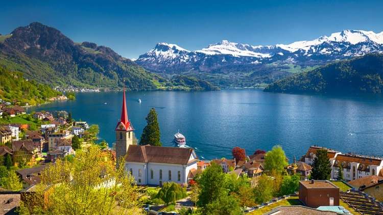 Things to do in Lucerne