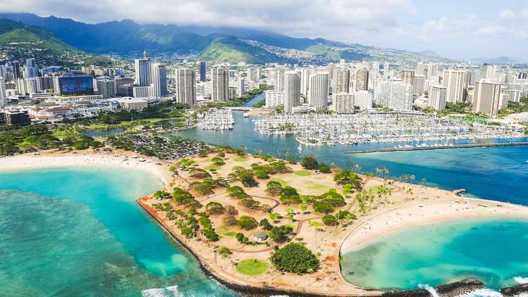 Honolulu Touren