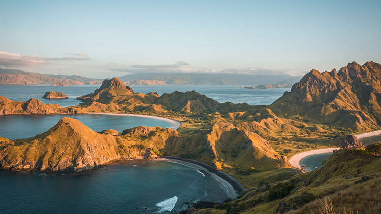 Hotel di Labuan Bajo