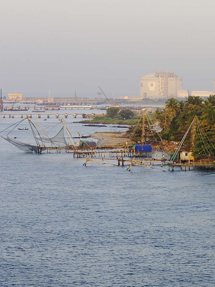 Hôtels à Cochin
