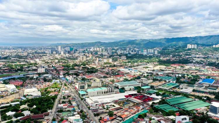 Hotels in Mandaue