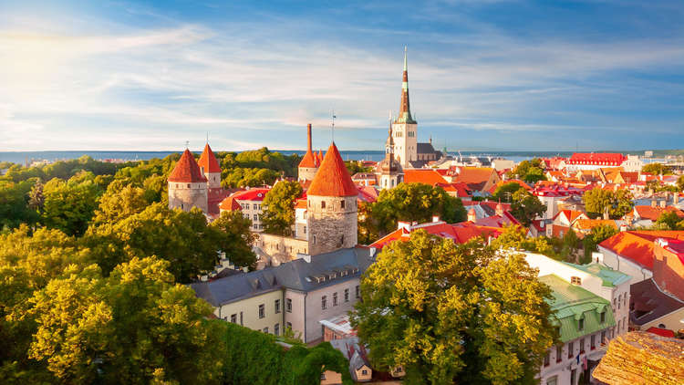Hotels in Tallinn