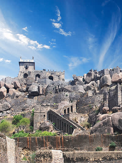 Hyderabad