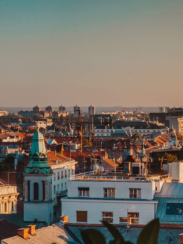 Aktivitäten in Zagreb