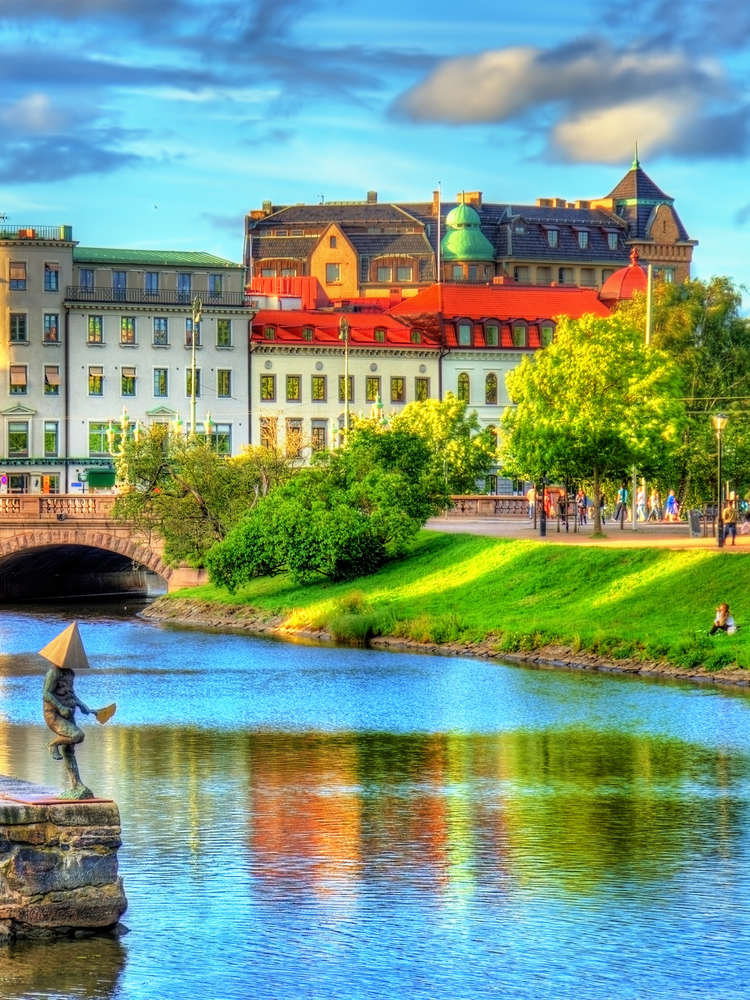 Gothenburg