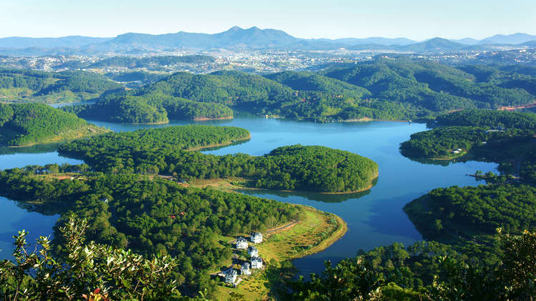 Какво да правите в Da Lat