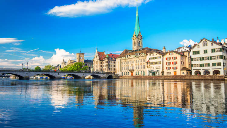 Things to do in Zurich