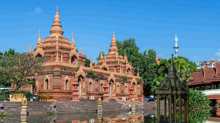Xishuangbanna Passeios