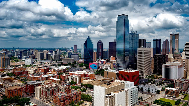 Hotels in Dallas