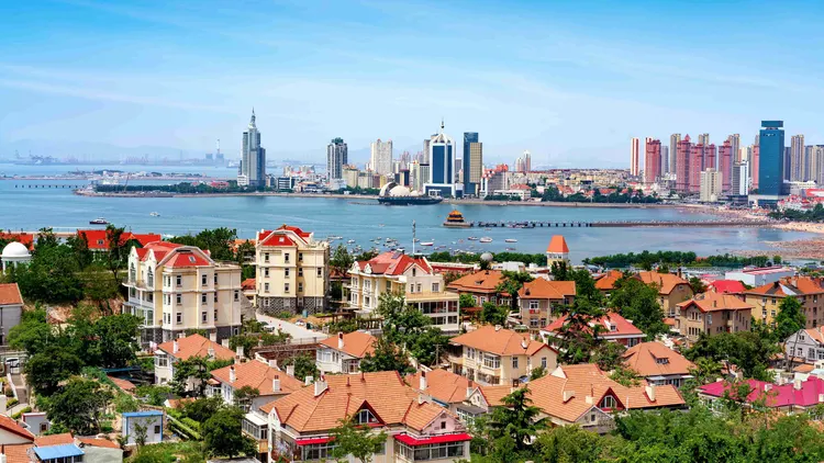 Qingdao Tours