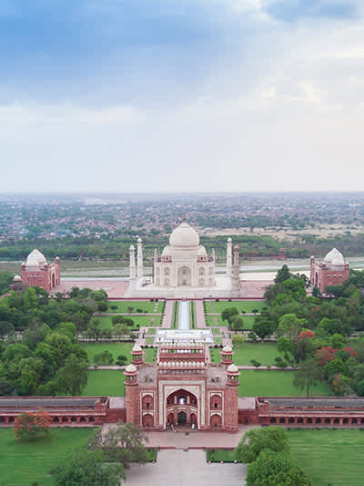 Agra