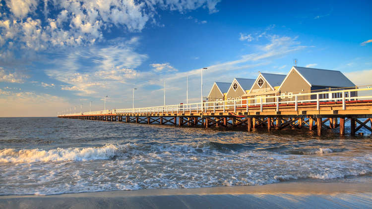 Hotels in Busselton