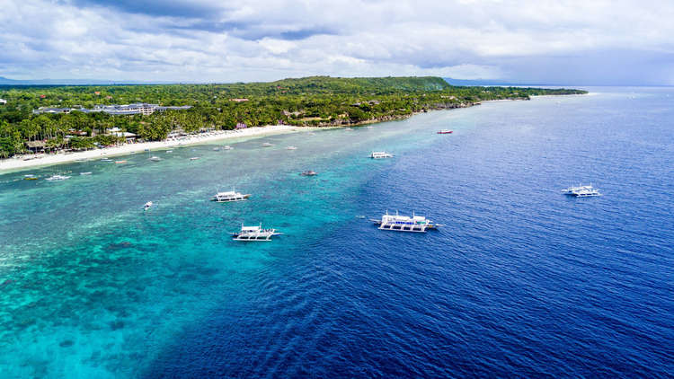 Trasporti a Panglao