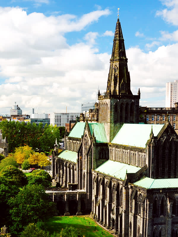 Things to do in Glasgow